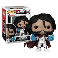 Funko POP! Animation: Bleach: Thousand-Year Blood War – Yhwach, Vinyl Figure #2395