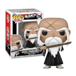 Funko POP! Animation: Bleach: Thousand-Year Blood War – Genryusai Shigekumi Yamamoto, Vinyl Figure #2396