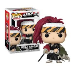 Funko POP! Animation: Bleach: Thousand-Year Blood War – Renji Abarai, Vinyl Figure #2393