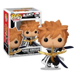 Funko POP! Animation: Bleach: Thousand-Year Blood War - Ichigo Kurosaki, Vinyl Figure #2392