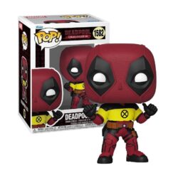 Funko POP! Marvel: Deadpool (Legacy Collection) - Deadpool (X-Men Trainee), Vinyl Bobble-Head Figure #1582