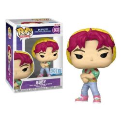 Funko POP! Animation: K-POP Demon Hunters – Abby (Special Edition), Vinyl Figure #2433