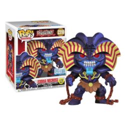 Funko POP! Animation: Yu-Gi-Oh – Exodia Necross (Glows in th Dark) (Special Edition), Supersized Vinyl Figure #2318