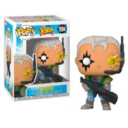 Funko POP! Marvel: X-Men ’97 – Cable, Vinyl Bobble-Head Figure #1594