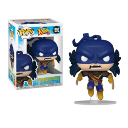 Funko POP! Marvel: X-Men ’97 – Wolverine (Wasteland), Vinyl Bobble-Head Figure #1592