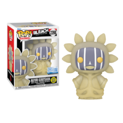 Funko POP! Animation: Bleach: Thousand-Year Blood War – Mayuri Kurotsuchi (Glows in the Dark) (Special Edition), Vinyl Figure #2398