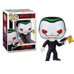 Funko POP! Heroes: Batman Beyond - The Joker, Vinyl Figure #628