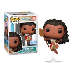Funko POP! Disney: Moana - Moana (Special Edition), Vinyl Figure #1750