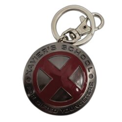 Marvel Comics - X-Men Logo Metal Keychain