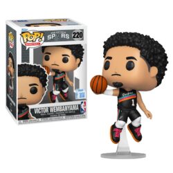 Funko POP! Basketball: NBA: San Antonio Spurs – Victor Wembanyama (Special Edition), Vinyl Figure #220