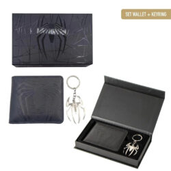 Marvel: Spider-Man - Wallet & Keychain Set