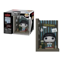 Funko POP! Nooks: Stranger Things - Will in the Upside Down, Vinyl Collectible Figurine