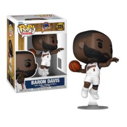 Funko POP! Basketball: NBA: Warriors – Baron Davis, Vinyl Figure #225