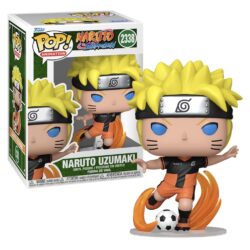 Funko POP! Animation: Naruto - Naruto Uzumaki, Vinyl Figure #2338