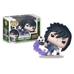 Funko POP! Animation: Naruto – Sasuke Uchiha, Vinyl Figure #2339