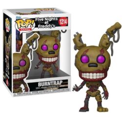 Funko POP! Games: Five Nights at Freddy’s – Burntrap, Vinyl Figure #1214