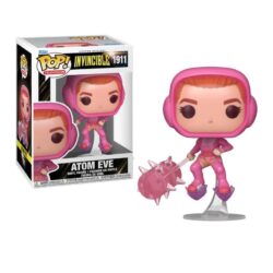 Funko POP! Television: Invincible – Atom Eve, Vinyl Figure #1911