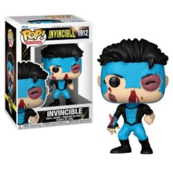 Funko POP! Television: Invincible – Invincible, Vinyl Figure #1861