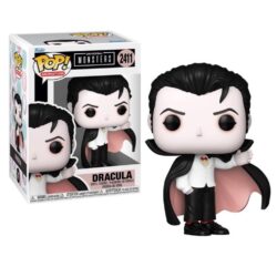 Funko POP! Animation: Universal Monsters - Dracula, Vinyl Figure #2411