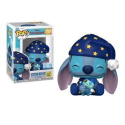 Funko POP! Disney: Lilo and Stitch – Stitch in PJ's (Glows in the Dark) (Special Edition), Vinyl Figure #1747