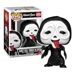 Funko POP! Movies: Ghost Face - Ghost Face with Tongue in Cheek, Vinyl Figure #2035
