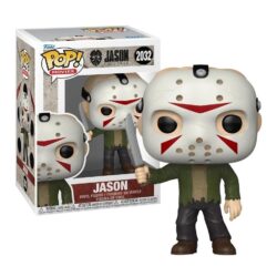 Funko POP! Movies: Jason Universe - Jason, Vinyl Figure #2032