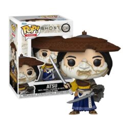 Funko POP! Games: Ghost of Yotei - Atsu, Vinyl Figure #1248