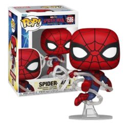 Funko POP! Marvel: Spider-Man Brand New Day - Spider-Man (Special Edition), Vinyl Bobble-Head Figure #1590