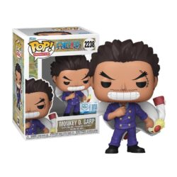 Funko POP! Animation: One Piece – Monkey D. Garp (Special Edition), Vinyl Figure #2238