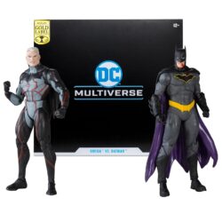 DC Multiverse: Gold Label Collection – Omega vs Batman (2 Pack Action Figures - 18cm)