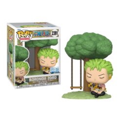 Funko POP! Animation: One Piece – Roronoa Zoro (Special Edition), Vinyl Figure #2391