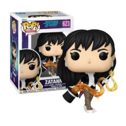Funko POP! Heroes: Justice League Dark – Zatanna, Vinyl Figure #623