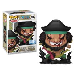 Funko POP! Animation: One Piece - Marshall D. Teach (Special Edition), Vinyl Figure #2345