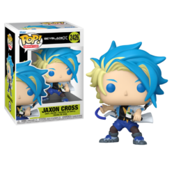 Funko POP! Animation: BeybladeX - Jaxon Cross, Vinyl Figure #2426