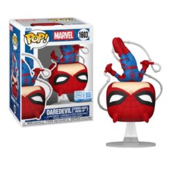 Funko POP! Marvel - Spider-Man Mash-Up: Daredevil (Special Edition), Vinyl Bobble-Head Figure #1603