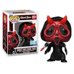 Funko POP! Movies: Ghost Face – Ghost Face Devil Face (Special Edition), Vinyl Figure #2037