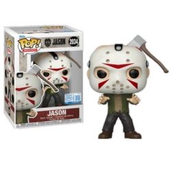 Funko POP! Movies: Jason Universe – Jason (Special Edition), Vinyl Figure #2034