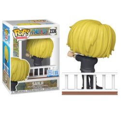 Funko Pop! Animation: One Piece – Sanji (Special Edition), Vinyl Figure #2336
