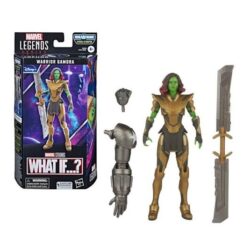 Hasbro: Marvel Legends - "What If...?" Warrior Gamora Action Figure