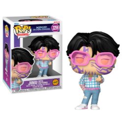 Funko POP! Animation: K-POP Demon Hunters – Jinu (Limited Chase Edition), Vinyl Figure #2259