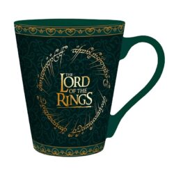 The Lord of The Rings - Elven Tea Mug