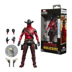 Hasbro's Marvel Legends Series: Deadpool & Wolverine - Cowboypool Action Figure