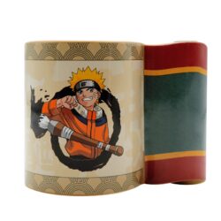 Naruto - Naruto Scroll 3D Handle Mug