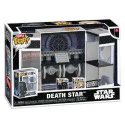 Funko Bitty POP! Box: Star Wars - Death Star, Vinyl Figure