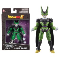 Bandai: Dragon Stars – “Dragon Ball Super” Cell Final Form Action Figure