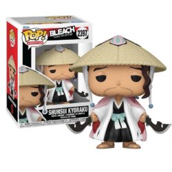 Funko POP! Animation: Bleach: Thousand-Year Blood War – Shunsui Kyoraku, Vinyl Figure #2397