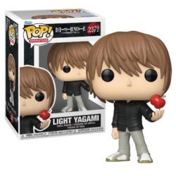 Funko POP! Animation: Death Note – Light Yagami, Vinyl Figure #2379