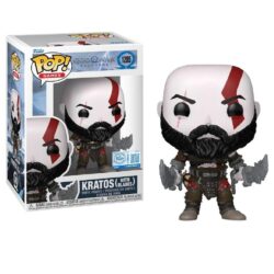 Funko POP! Games: God of War: Ragnarok - Kratos with Blades (Special Edition), Vinyl Figure #1285