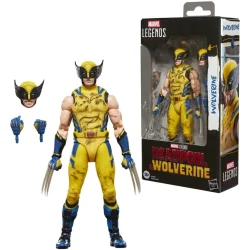 Hasbro’s Marvel Legends Series: Deadpool & Wolverine – Wolverine Action Figure