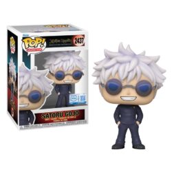 Funko POP! Animation: Jujutsu Kaisen "Hidden Inventory / Premature Death" – Satoru Gojo (Special Edition), Vinyl Figure #2437